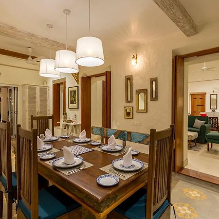 Ama Stays & Trails Chikoo Villa, Goa 올드 고아 외부 사진
