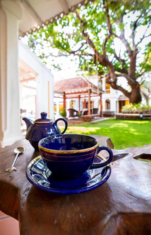 Ama Stays & Trails Chikoo Villa, Goa 올드 고아 외부 사진